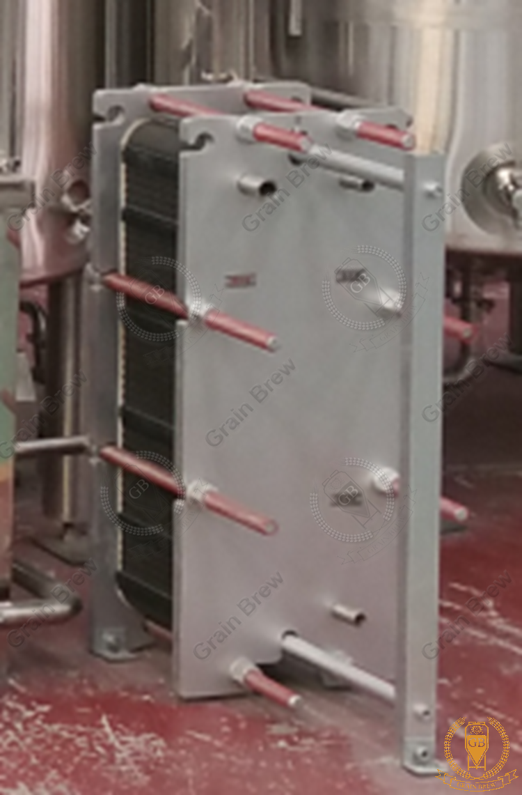 Plate Heat Exchanger